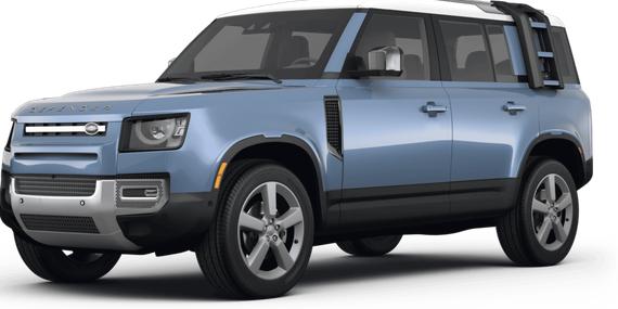 LAND ROVER DEFENDER 2024 SALEJ7EX9R2287785 image